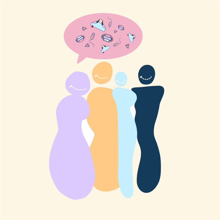 “Breaking the Taboo: Why We Need to Talk About Periods More”