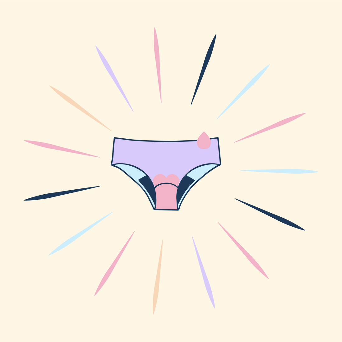 Period Myths Busted: Separating "Fact from Fiction”