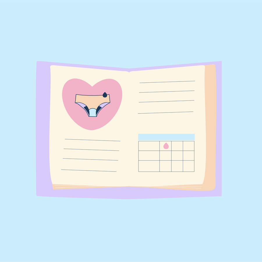 “Everything You Didn’t Know About Period Blood (But Should!)”