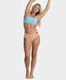 Seamless Mid-Brief Waist Period Pants