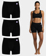 3-Pair Period Boxer Shorts