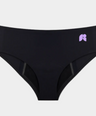 3-Pair Seamless Mid-Brief Waist Period Pants