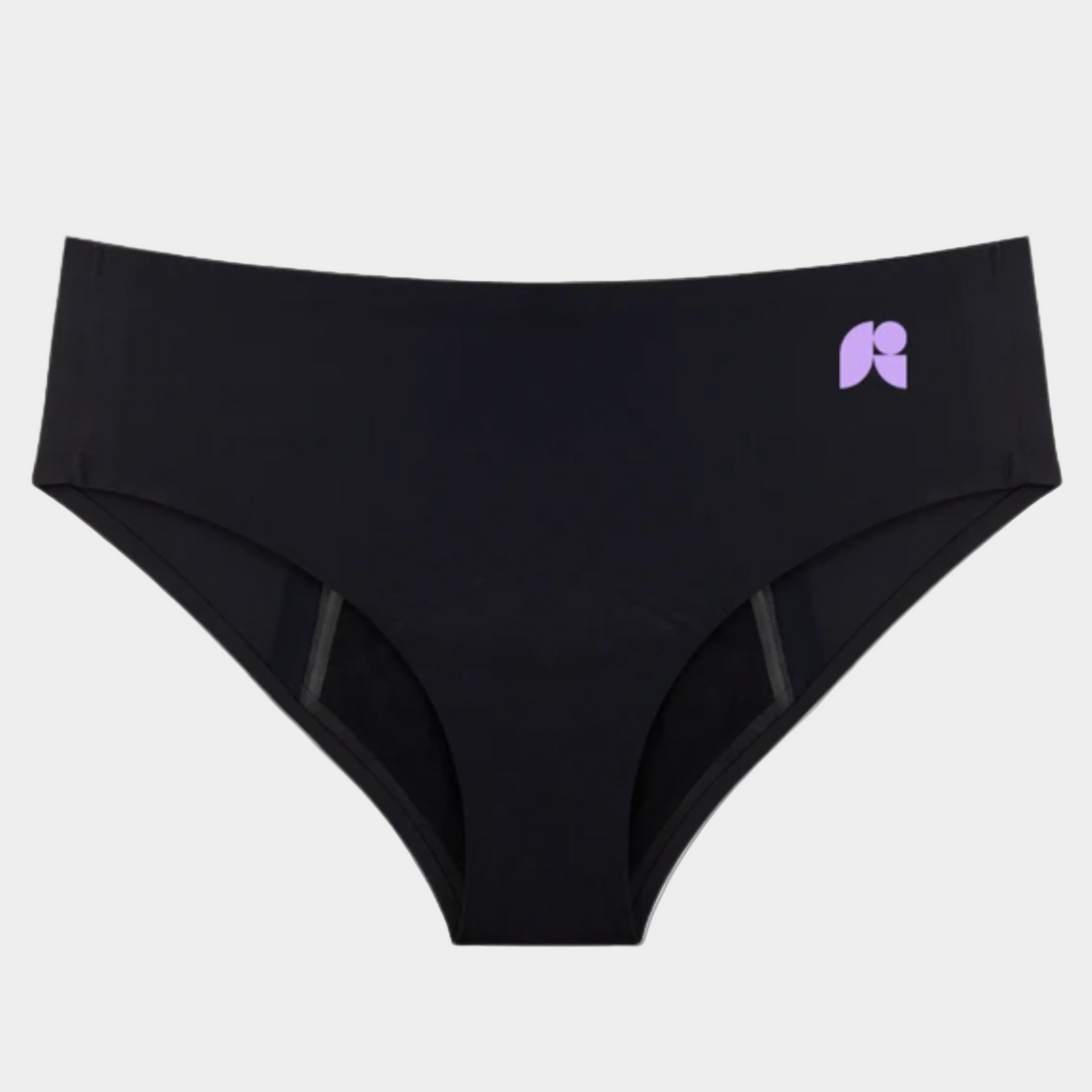 3-Pair Seamless Mid-Brief Waist Period Pants
