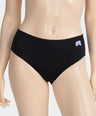 Seamless Mid-Brief Waist