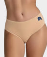 Seamless Mid-Brief Waist Period Pants