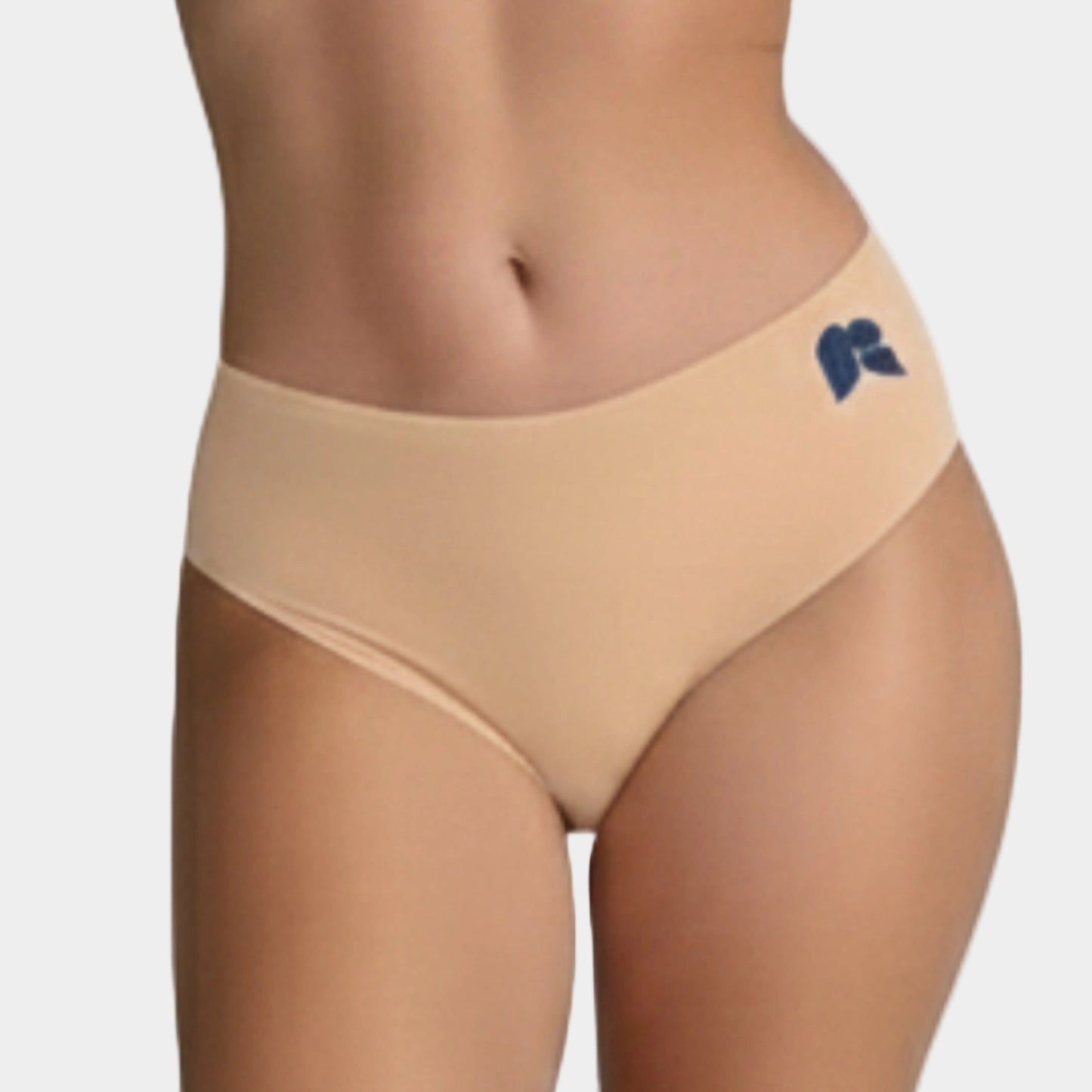 Seamless Mid-Brief Waist Period Pants