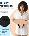 Seamless Mid-Brief Waist Period Pants