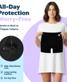 3-Pair Period Boxer Shorts