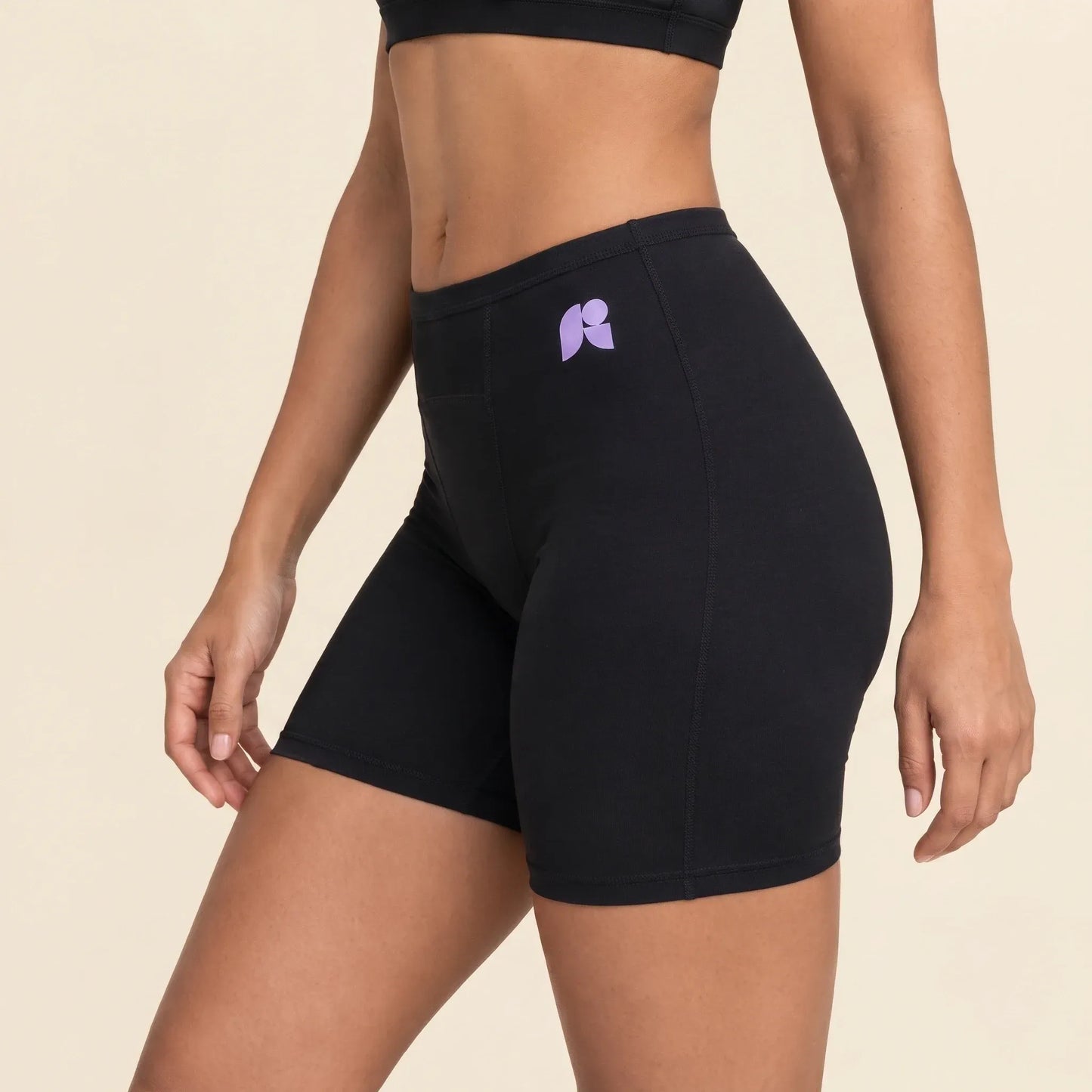 FreeFlowa Women's Period Boxer Shorts - 3-Pack