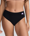3-Pair Seamless Mid-Brief Waist Period Pants