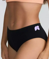 Seamless Mid-Brief Waist