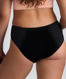 3-Pair Seamless Mid-Brief Waist Period Pants