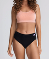 3-Pair Seamless Mid-Brief Waist Period Pants