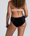 3-Pair Seamless Mid-Brief Waist Period Pants
