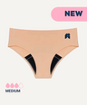 FreeFlowa Seamless Mid-Brief Waist - Moderate