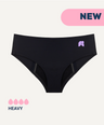 Seamless Mid-Brief Waist