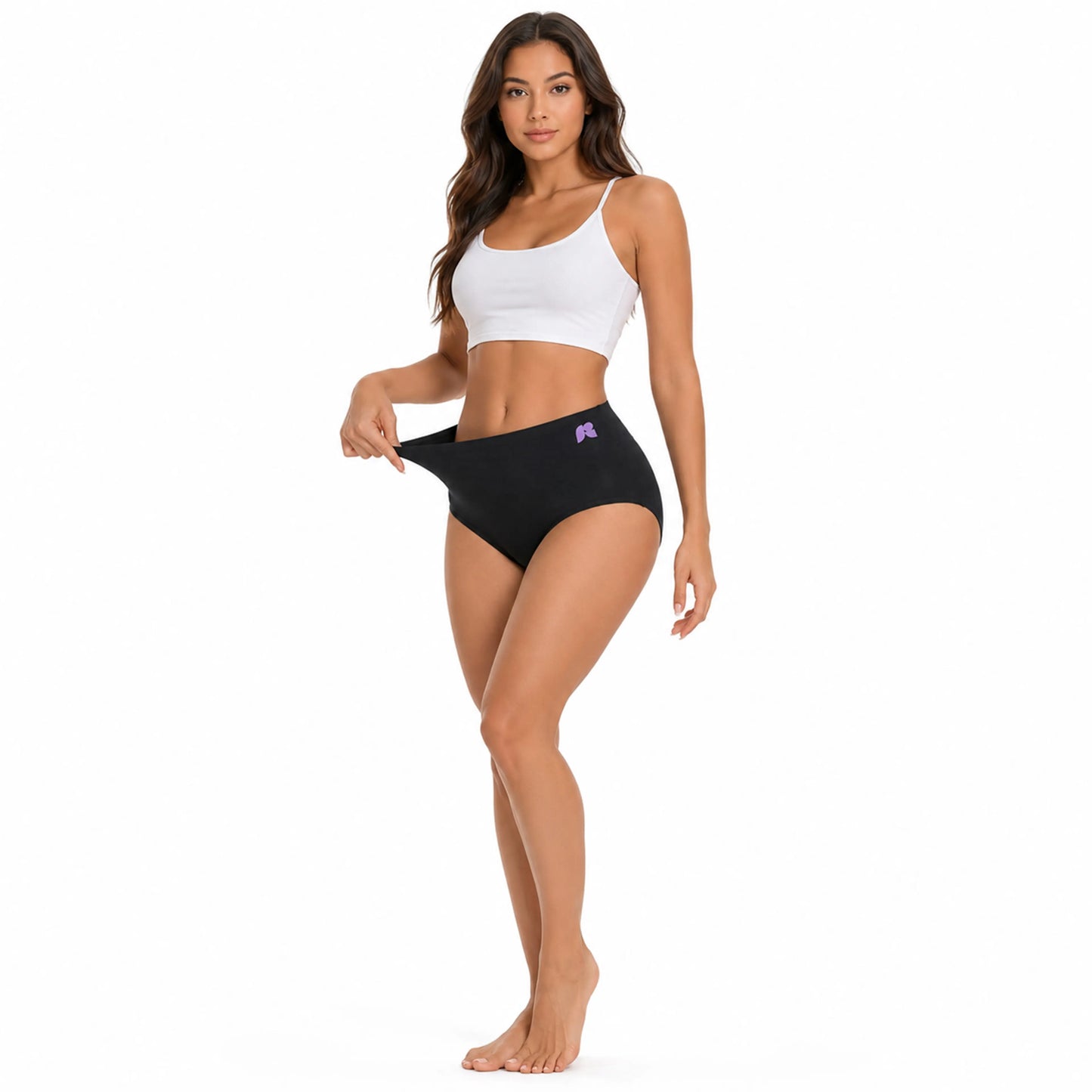 Seamless High Waist Pants