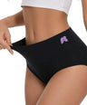 3-Pair Seamless High Waist Pants