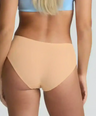 3-Pair Seamless Period Mid-Brief Waist Pants