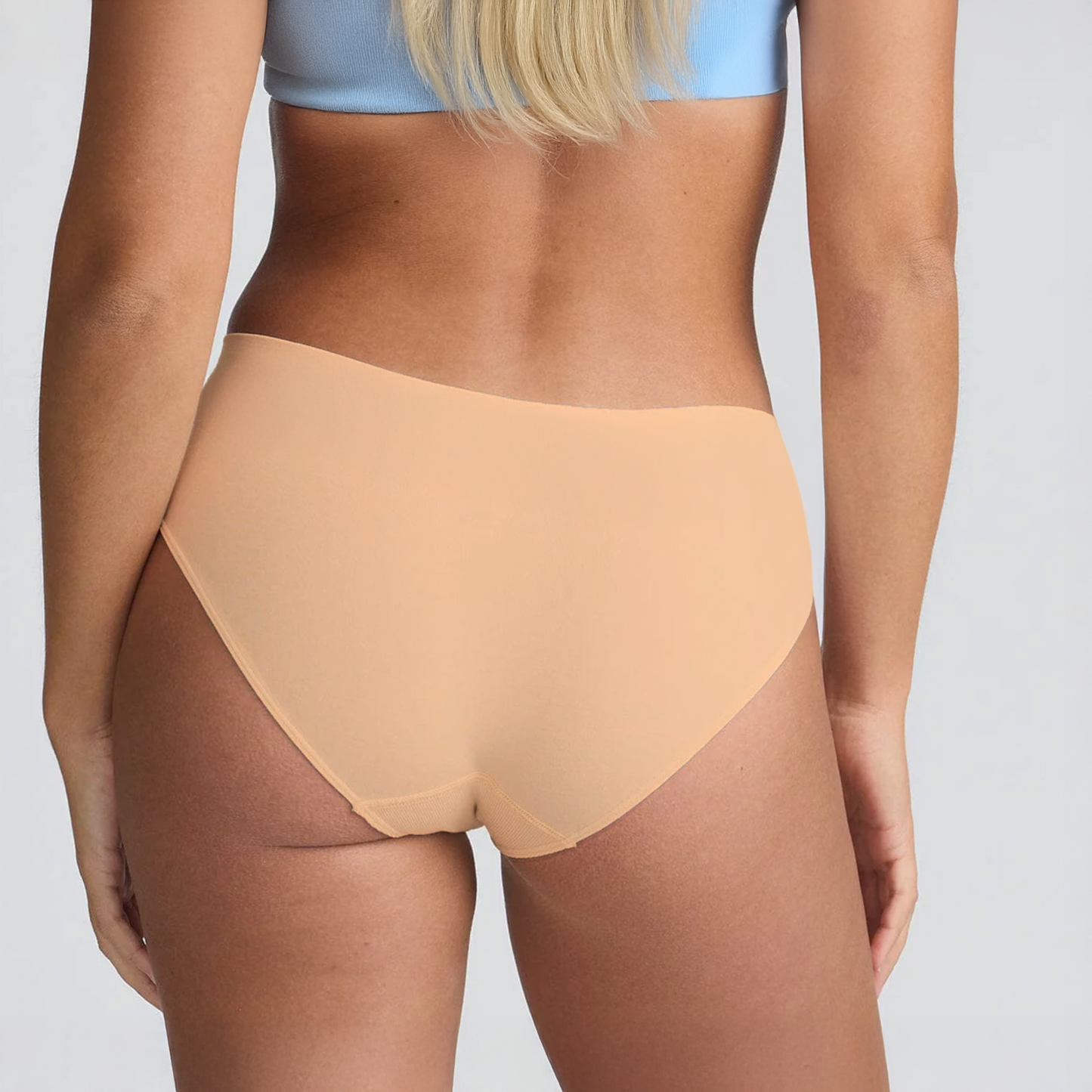 FreeFlowa Seamless Mid-Brief Waist - Moderate